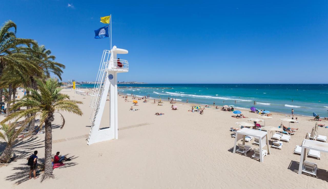 Perfect Apartment Near The Beach Alicante Zewnętrze zdjęcie