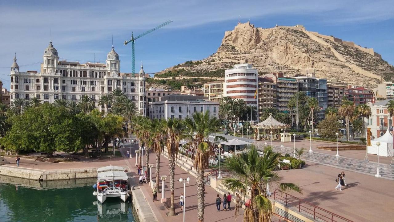 Perfect Apartment Near The Beach Alicante Zewnętrze zdjęcie